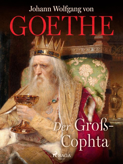 Der Groß-Cophta - Johann Wolfgang von Goethe