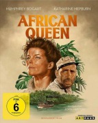 Cover-Bild zum Titel 'African Queen' von 'C. S. Forester, John Collier, Peter Viertel, John Huston, James Agee'