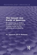 Cover-Bild zum Titel 'The Causes and Cures of Neurosis (Psychology Revivals)' von 'H. J. Eysenck, S. Rachman'