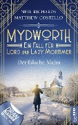 Cover-Bild zum Titel 'Mydworth - Der falsche Mann' von 'Matthew Costello, Neil Richards'