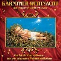 Kärntner Weihnacht mit Texten v.G.Steyrer - Various