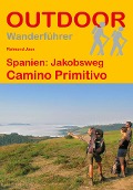 Cover-Bild zum Titel 'Spanien: Jakobsweg Camino Primitivo' von 'Raimund Joos'