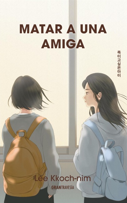 Matar a una amiga - Lee Kkoch-Nim