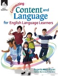 Cover-Bild zum Titel 'Connecting Content and Language for English Language Learners' von 'Eugenia Mora-Flores'