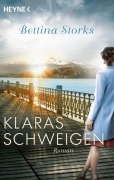 Cover-Bild zum Titel 'Klaras Schweigen' von 'Bettina Storks'