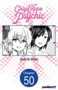 Cover-Bild zum Titel 'Chiyo Kuno the Psychic #050' von 'Seiichi Shiki'