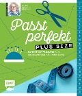 Cover-Bild zum Titel 'Passt Perfekt Plus Size' von 'Meike Rensch-Bergner'