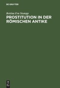 Cover-Bild zum Titel 'Prostitution in der römischen Antike' von 'Bettina Eva Stumpp'