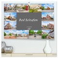 Bad Salzuflen Impressionen (hochwertiger Premium Wandkalender 2024 DIN A2 quer), Kunstdruck in Hochglanz - Dirk Meutzner