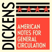 Cover-Bild zum Titel 'American Notes for General Circulation' von 'Charles Dickens'