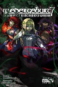 Cover-Bild zum Titel 'WIEDERGEBURT: Legend of the Reincarnated Warrior: Volume 7' von 'Brandon Varnell'