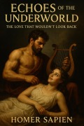 Cover-Bild zum Titel 'Echoes of the Underworld: The Love That Wouldn't Look Back' von 'Scott Markham, Homer Sapien'