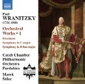 Orchestral Works,Vol.1 - Marek/Czech Chamber PO Pardubice Stilec