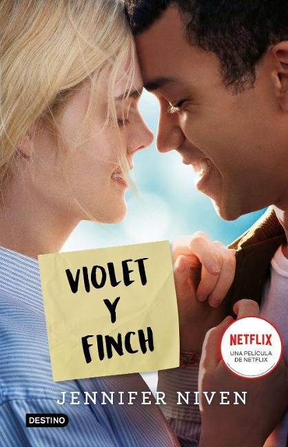 Violet Y Finch - Jennifer Niven