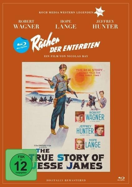 Rächer der Enterbten - Walter Newman, Nunnally Johnson, Leigh Harline