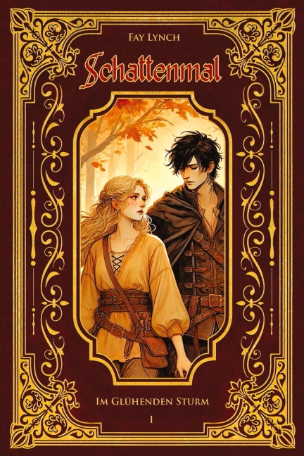 Schattenmal - Im Glühenden Sturm - Fay Lynch