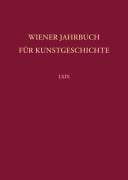 Cover-Bild zum Titel 'Wiener Jahrbuch für Kunstgeschichte Bd. LXIX' von ''