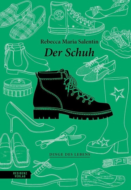 Der Schuh - Rebecca Maria Salentin
