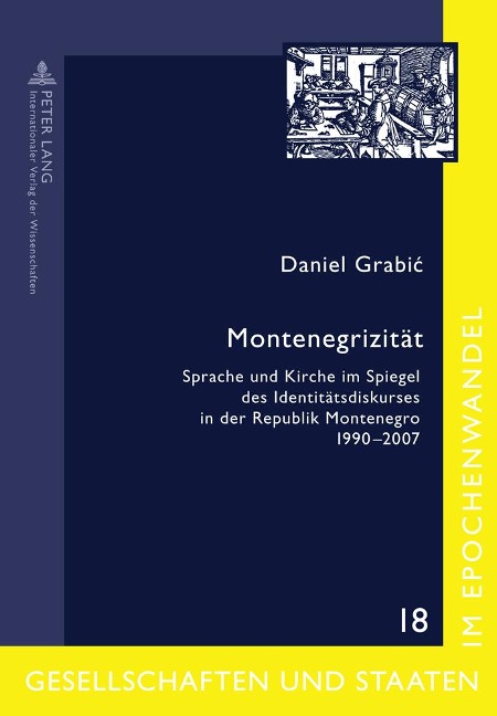 Montenegrizität - Daniel Grabic