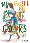 Cover-Bild zum Titel 'Mitsuboshi Colors 4' von 'Katsuwo'