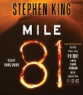 Cover-Bild zum Titel 'Mile 81' von 'Stephen King'