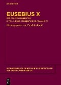 Cover-Bild zum Titel 'Eusebius X' von ''