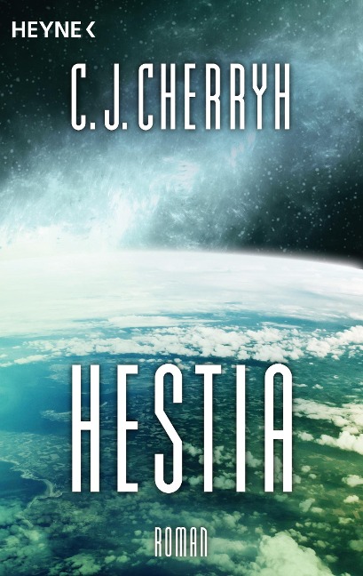 Hestia - Carolyn J. Cherryh