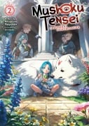 Cover-Bild zum Titel 'Mushoku Tensei: Redundant Reincarnation (Light Novel) Vol. 2' von 'Rifujin Na Magonote'
