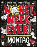 Worst Week Ever - Montag - Matt Cosgrove, Eva Amores