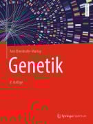 Cover-Bild zum Titel 'Genetik' von 'Ann Ehrenhofer-Murray'
