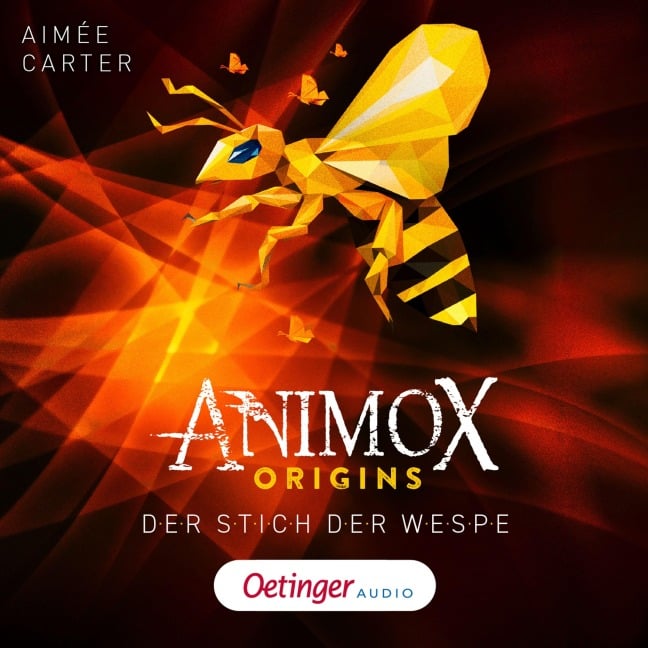 Animox Origins 2. Der Stich der Wespe - Aimée Carter