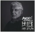 Cover-Bild zum Titel 'Spätes Leuchten' von 'Andr' Heller'