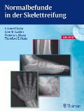 Cover-Bild zum Titel 'Normalbefunde in der Skelettreifung' von 'S. Lowell Kahn, Theodore E. Keats, Cree M. Gaskin, Victoria L. Sharp'