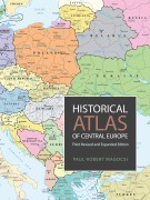 Cover-Bild zum Titel 'Historical Atlas of Central Europe' von 'Paul Robert Magocsi'