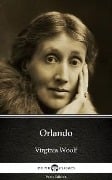 Cover-Bild zum Titel 'Orlando by Virginia Woolf - Delphi Classics (Illustrated)' von 'Virginia Woolf'