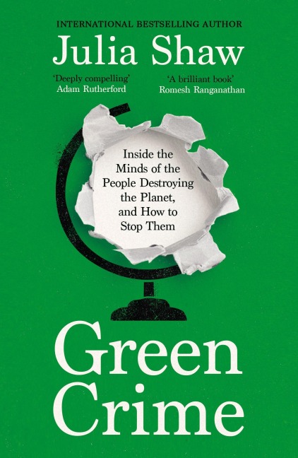 Green Crime - Julia Shaw