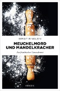 Cover-Bild zum Titel 'Meuchelmord und Mandelkracher' von 'Birgit Ringlein'