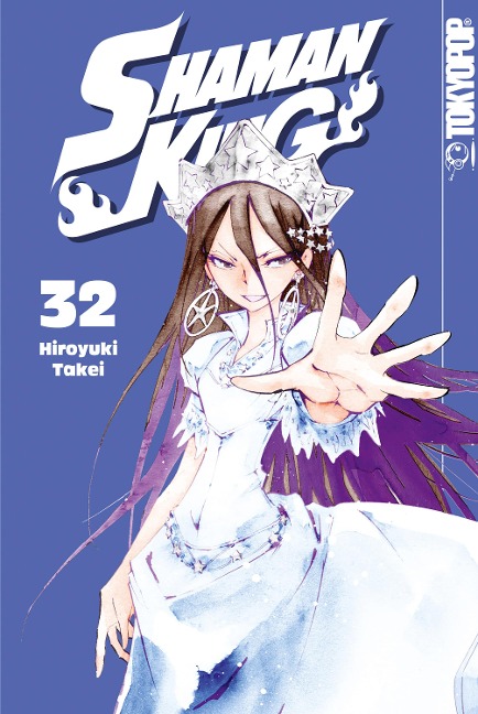 Shaman King - Einzelband 32 - Hiroyuki Takei