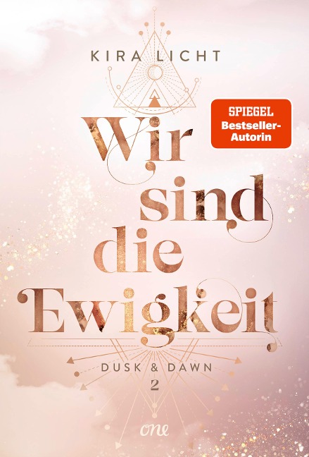 Wir sind die Ewigkeit - Kira Licht