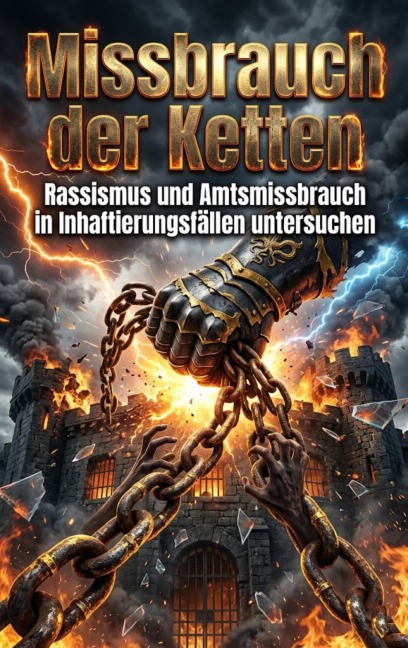 Missbrauch der Ketten - Riva Ritter