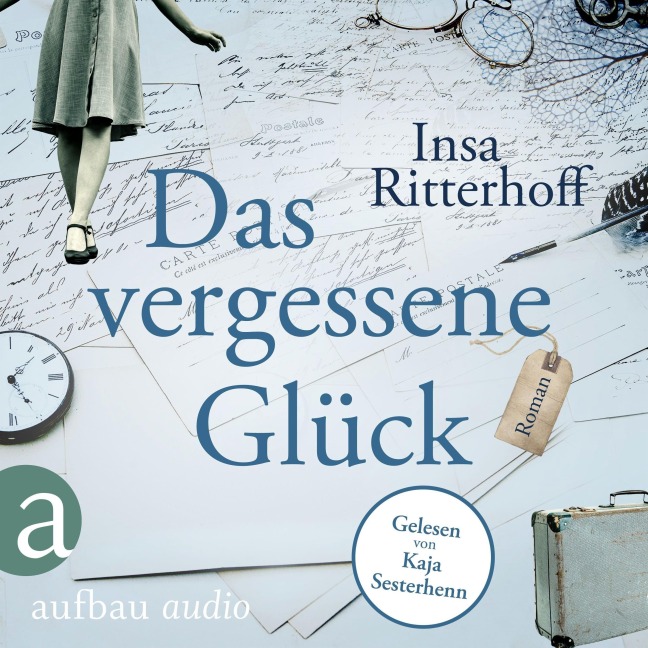 Das vergessene Glück - Insa Ritterhoff