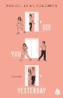  See You Yesterday