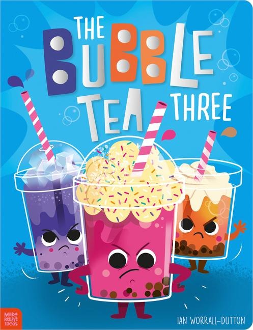 The Bubble Tea Three - Rosie Greening, Christie Hainsby