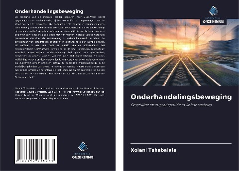 Onderhandelingsbeweging - Xolani Tshabalala