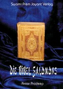 Cover-Bild zum Titel 'Die Bibel Salomons' von 'Antar Pradeep'