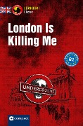 Cover-Bild zum Titel 'London Is Killing Me' von 'Caroline Simpson'