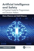 Cover-Bild zum Titel 'Artificial Intelligence and Safety' von 'Charu Khanna, Sahil Khanna'