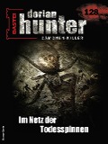 Cover-Bild zum Titel 'Dorian Hunter 128' von 'Neal Davenport'
