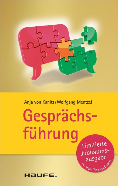Gesprächsführung - Anja von Kanitz, Wolfgang Mentzel