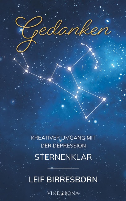 Gedanken - Kreativer Umgang mit der Depression - Leif Birresborn